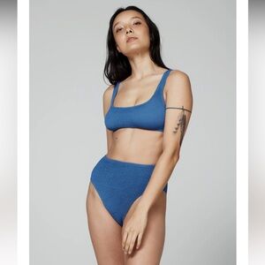 Aplomb High Waist Two-Piece